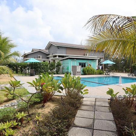 מלון דאנגון Casa Tanjung Jara מראה חיצוני תמונה
