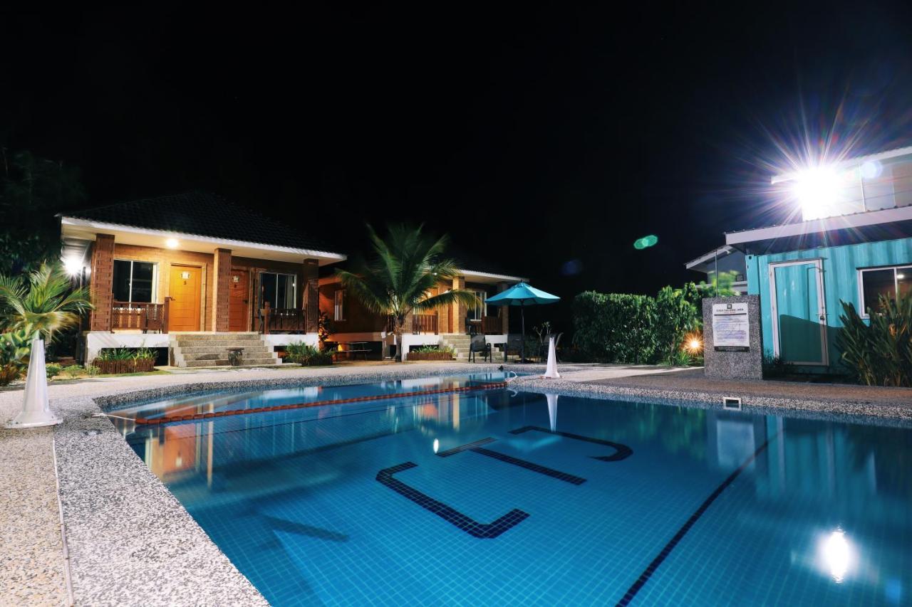 מלון דאנגון Casa Tanjung Jara מראה חיצוני תמונה