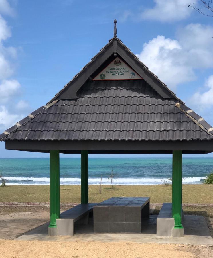 מלון דאנגון Casa Tanjung Jara מראה חיצוני תמונה