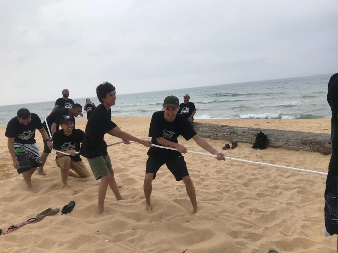 מלון דאנגון Casa Tanjung Jara מראה חיצוני תמונה