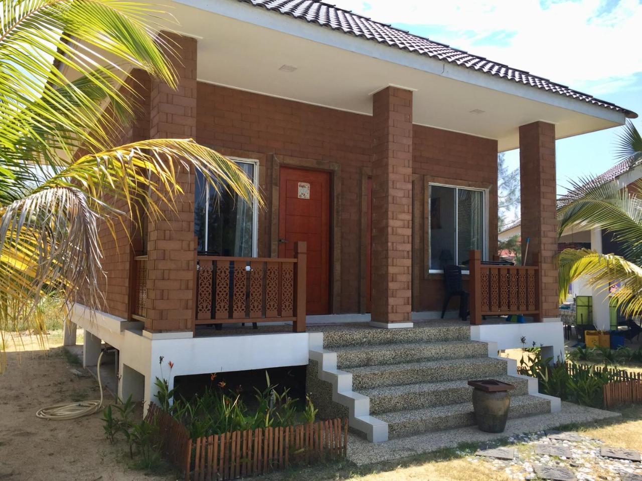 מלון דאנגון Casa Tanjung Jara מראה חיצוני תמונה