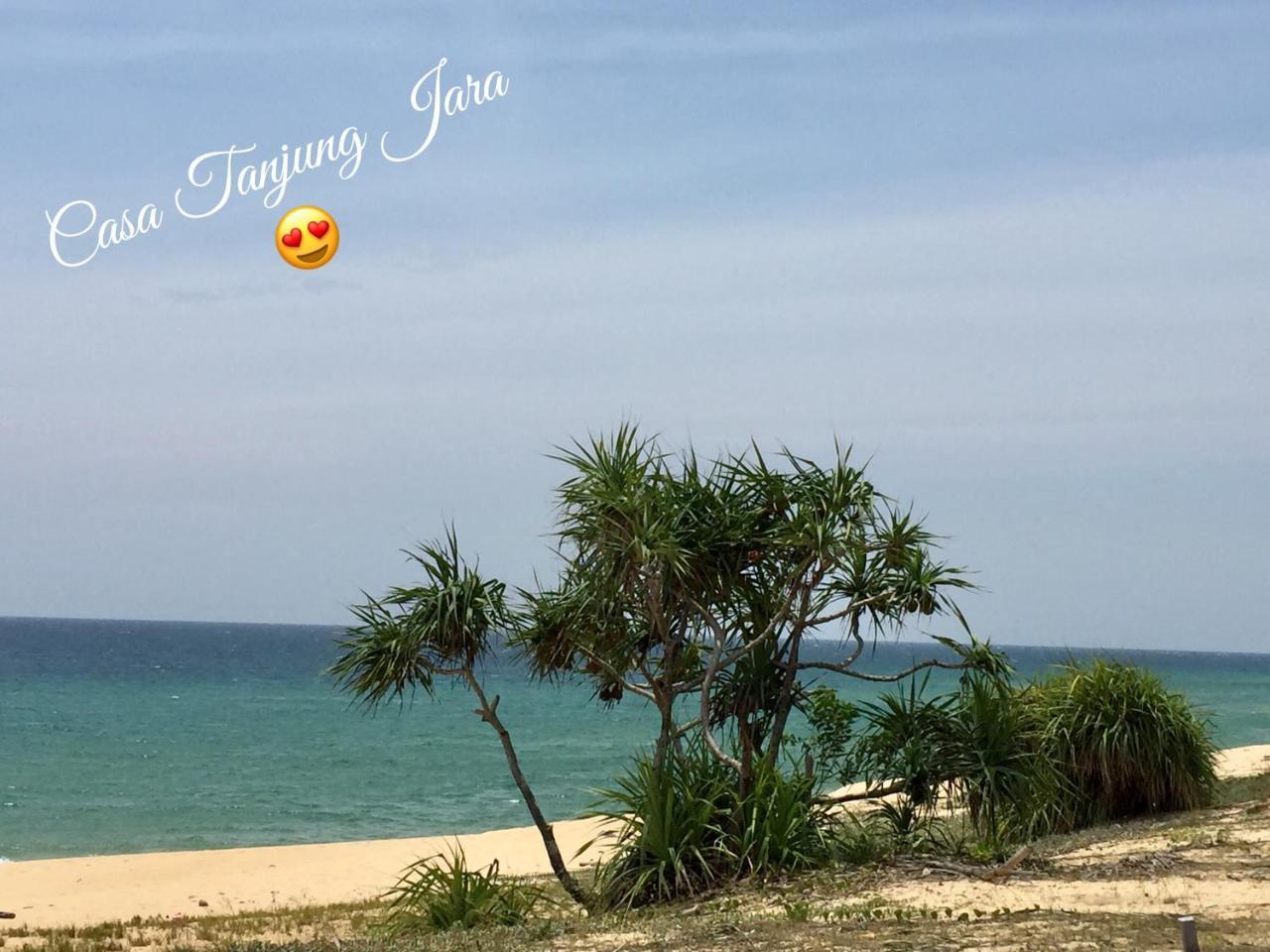 מלון דאנגון Casa Tanjung Jara מראה חיצוני תמונה